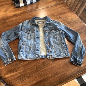 Maurice’s Jean Jacket